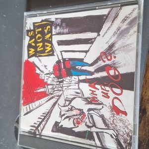 WAS NOT WAS Cd